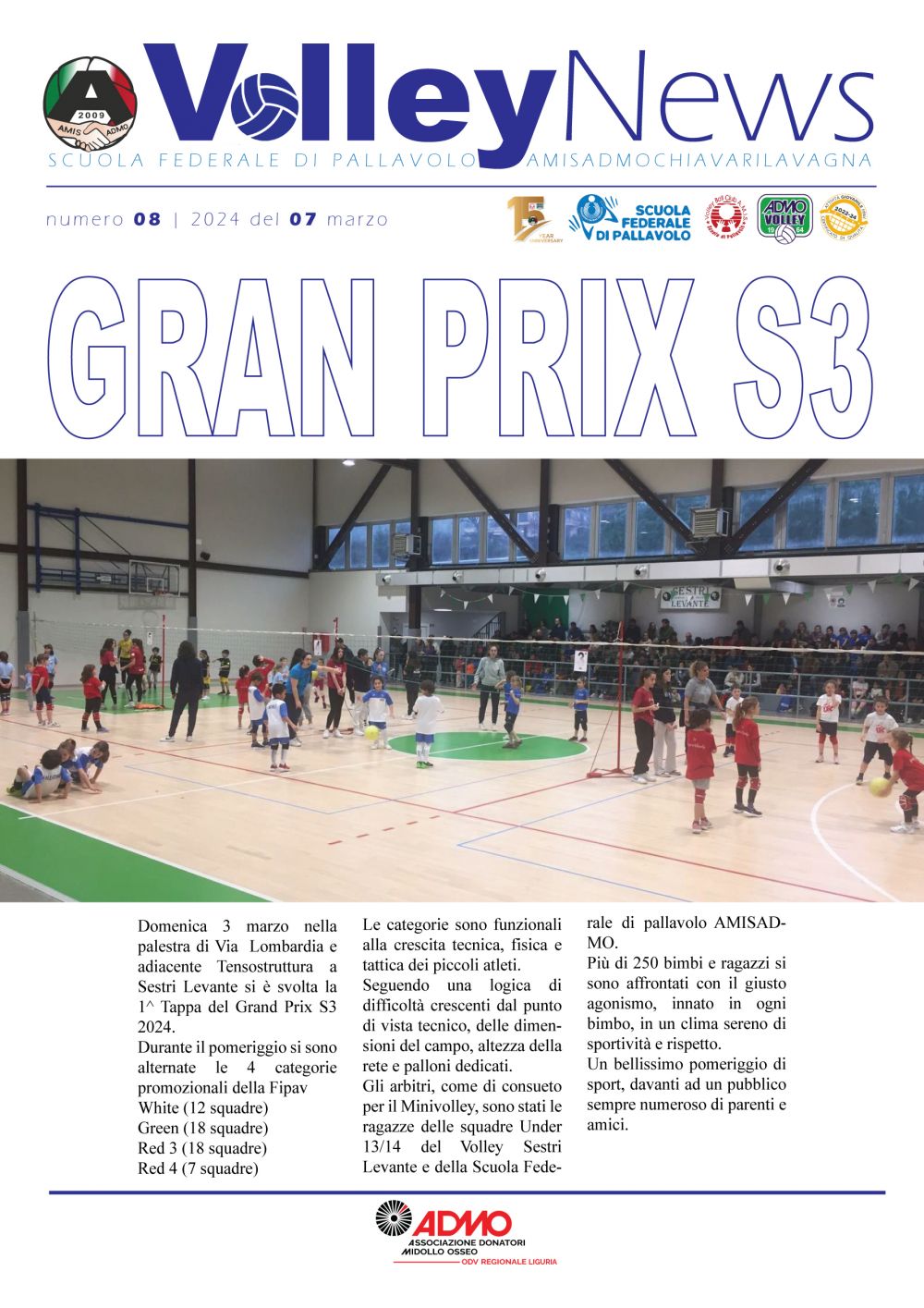 Volleynews on sale