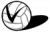 logo Adc Villaggio Volley