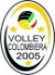 logo Volley Colombiera Sarzana Project